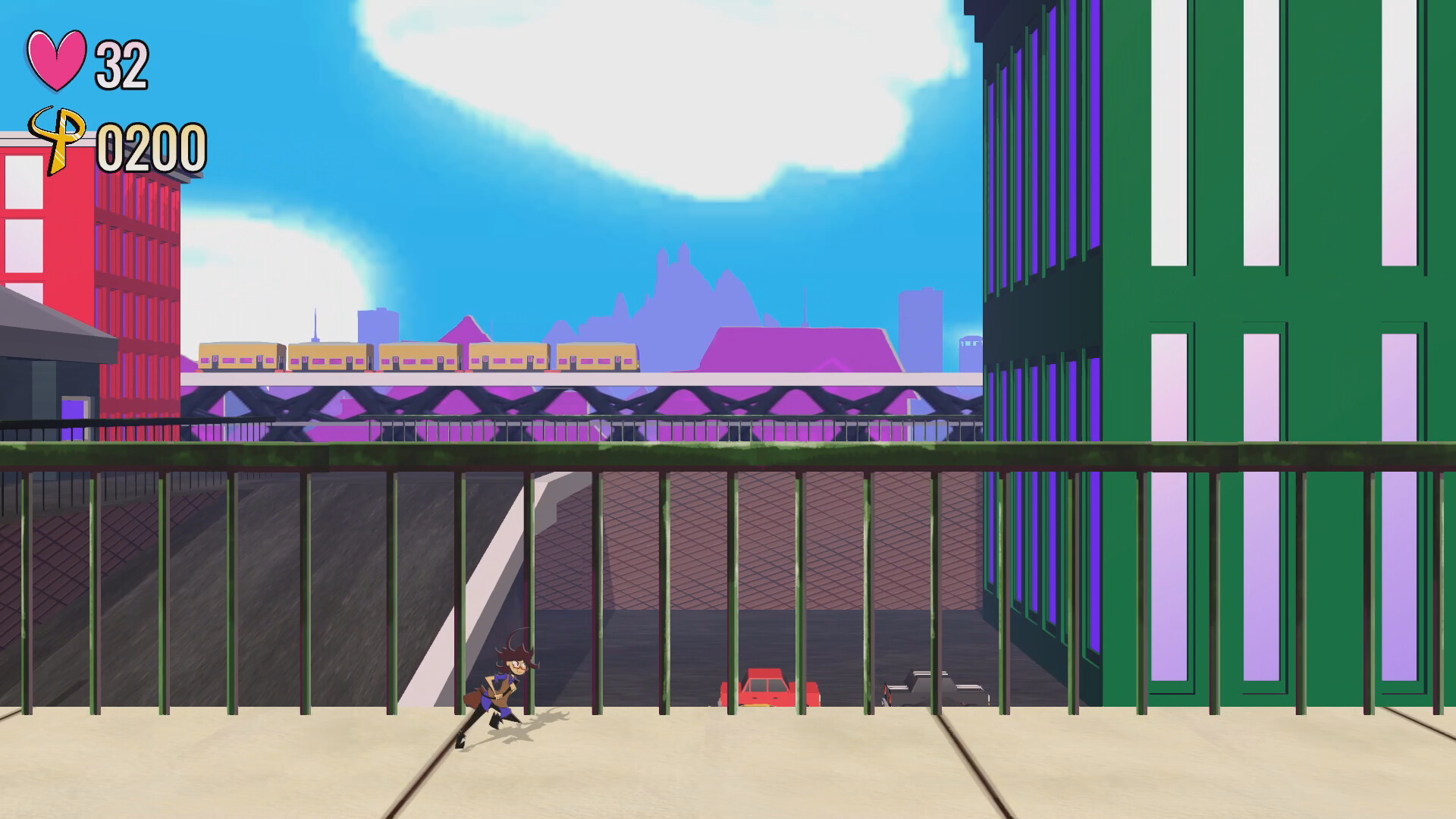 Mosaic Hearts Preview (Chap 00 - 01) screenshot 1