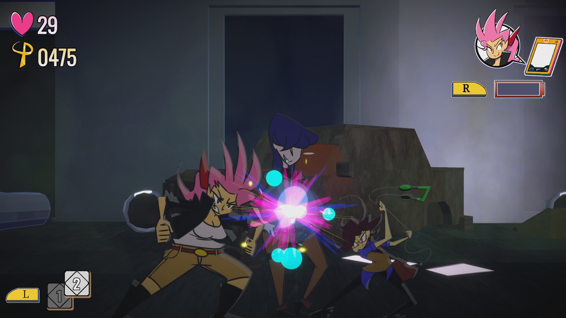 Mosaic Hearts Preview (Chap 00 - 01) screenshot 4