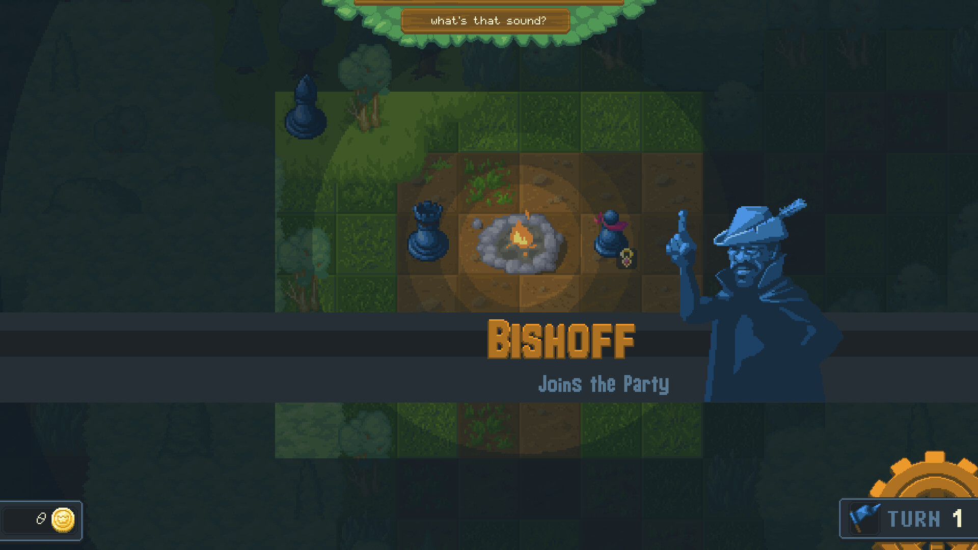 Super Chesslike Adventure screenshot 4