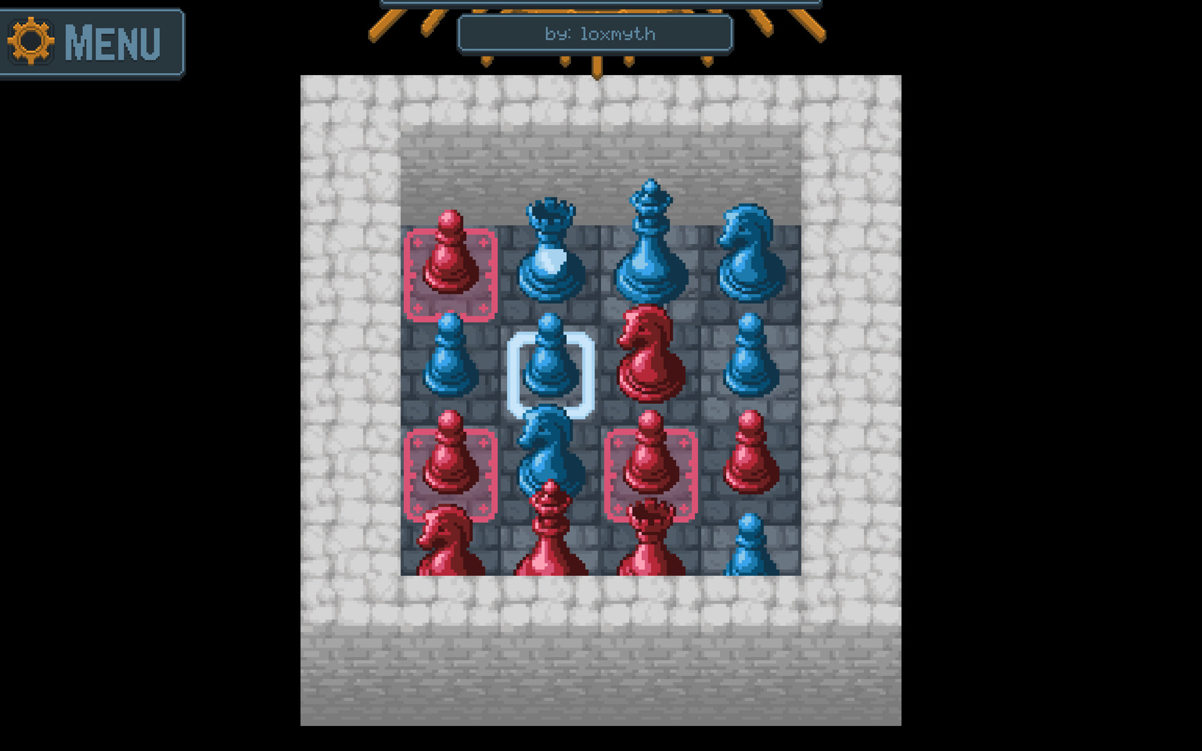 Super Chesslike Adventure screenshot 13