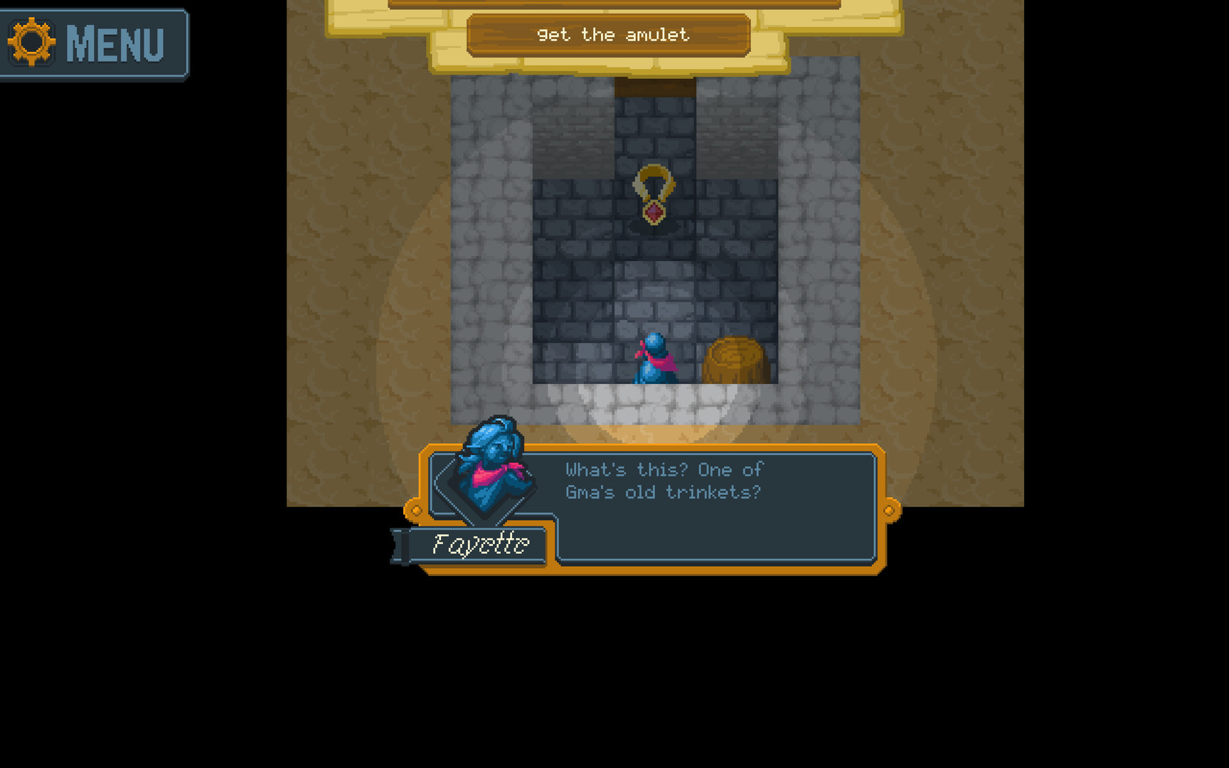 Super Chesslike Adventure screenshot 12