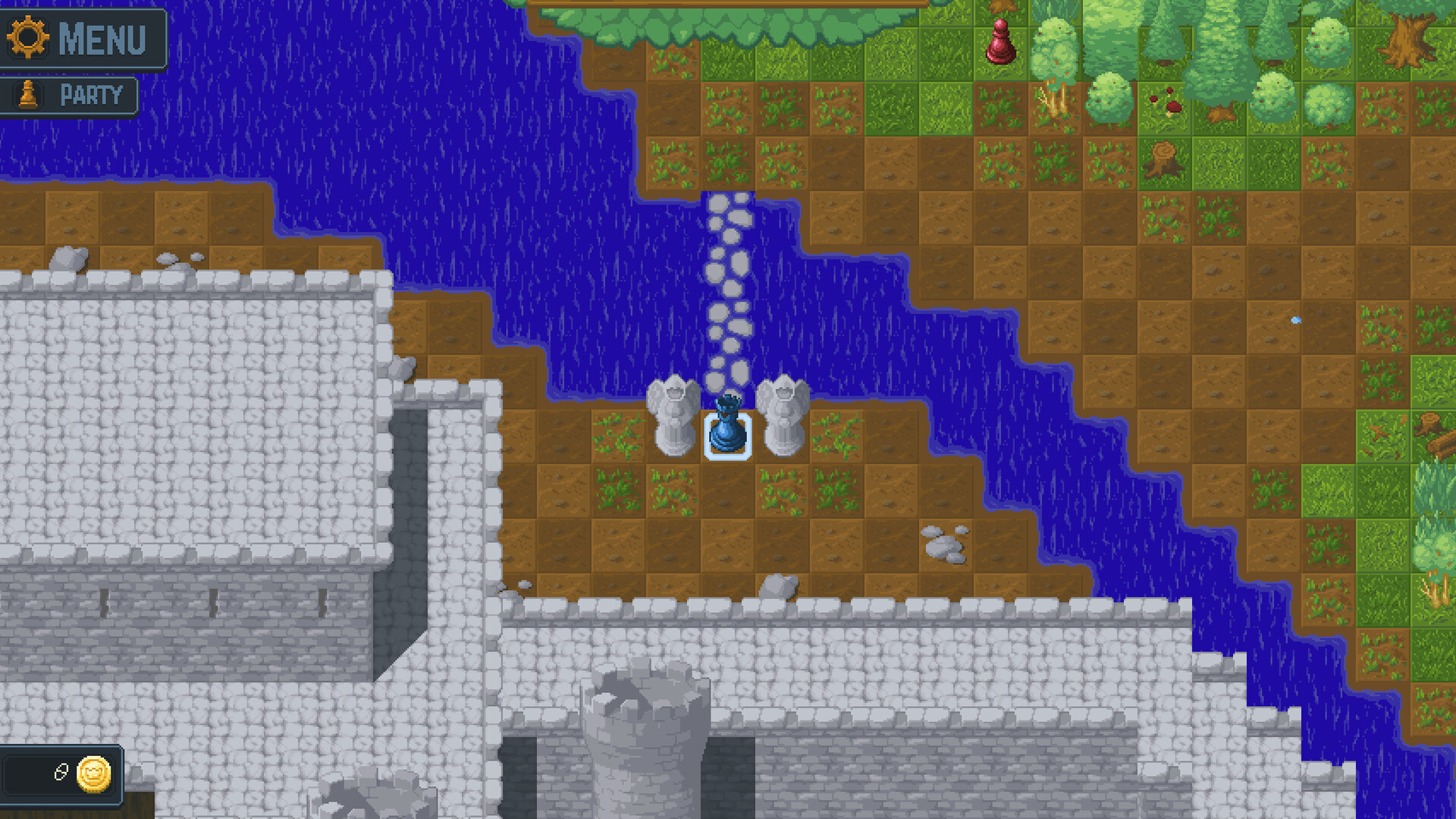 Super Chesslike Adventure screenshot 5