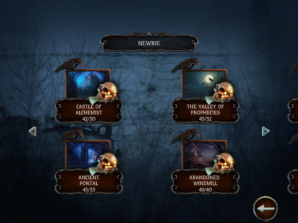 Mystery Solitaire Powerful Alchemist screenshot 5