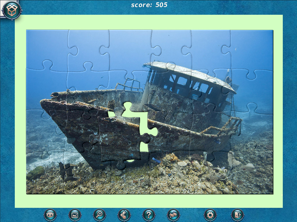 1001 Jigsaw Legends of Mystery 2 screenshot 4
