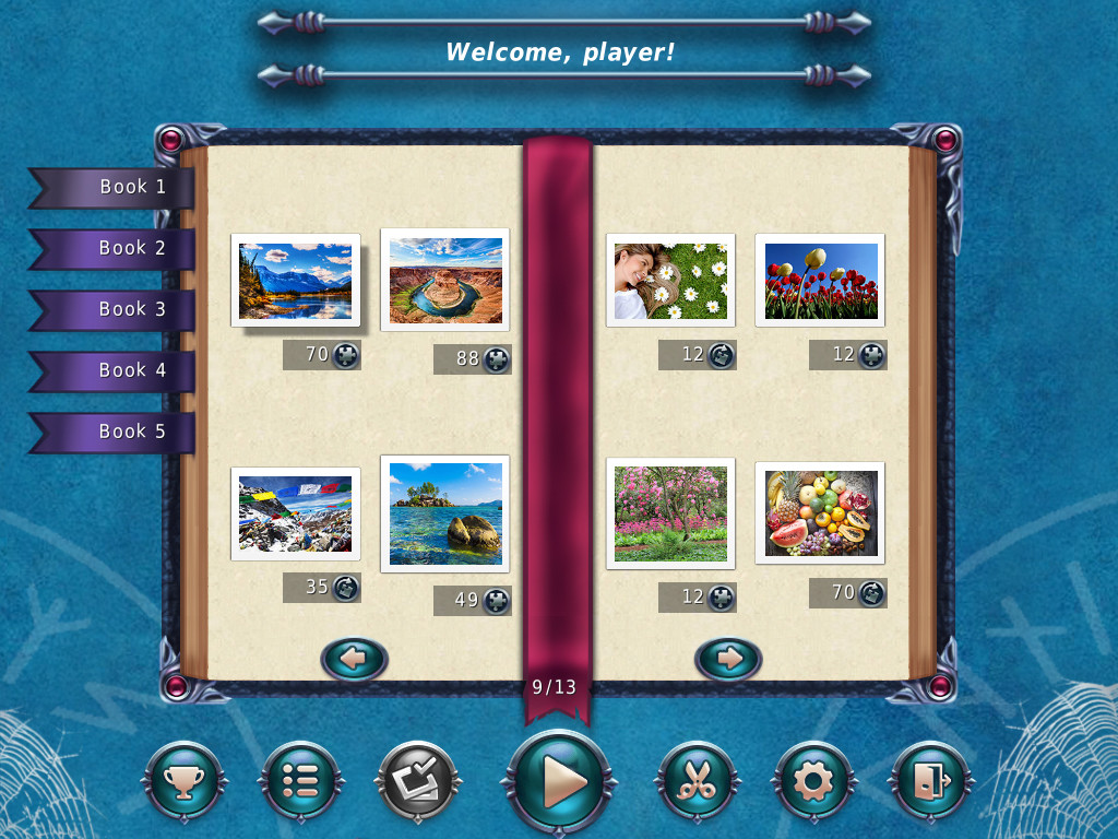 1001 Jigsaw Legends of Mystery 2 screenshot 5
