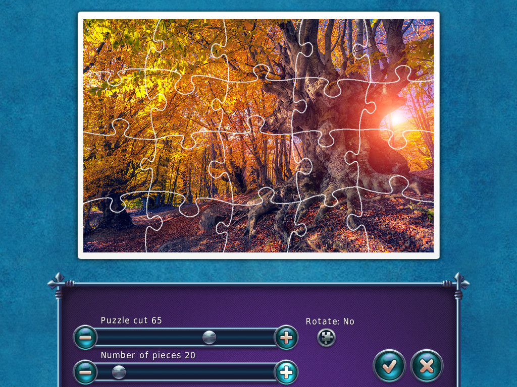 1001 Jigsaw Legends of Mystery 2 screenshot 3