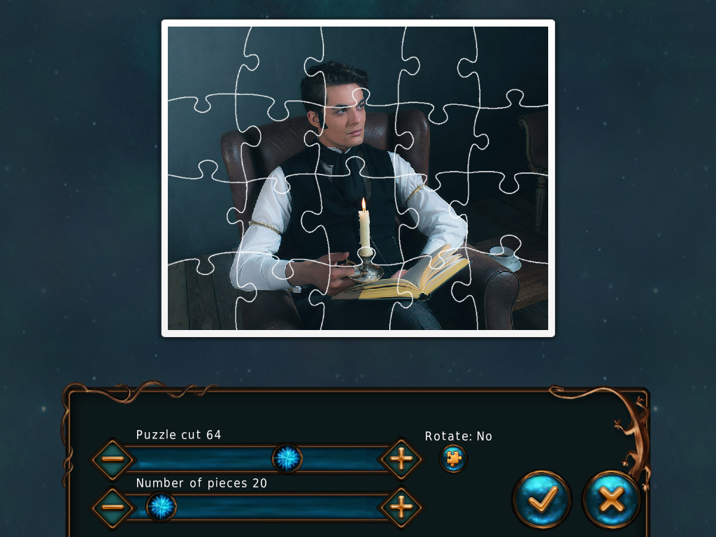 1001 Jigsaw Detective screenshot 3