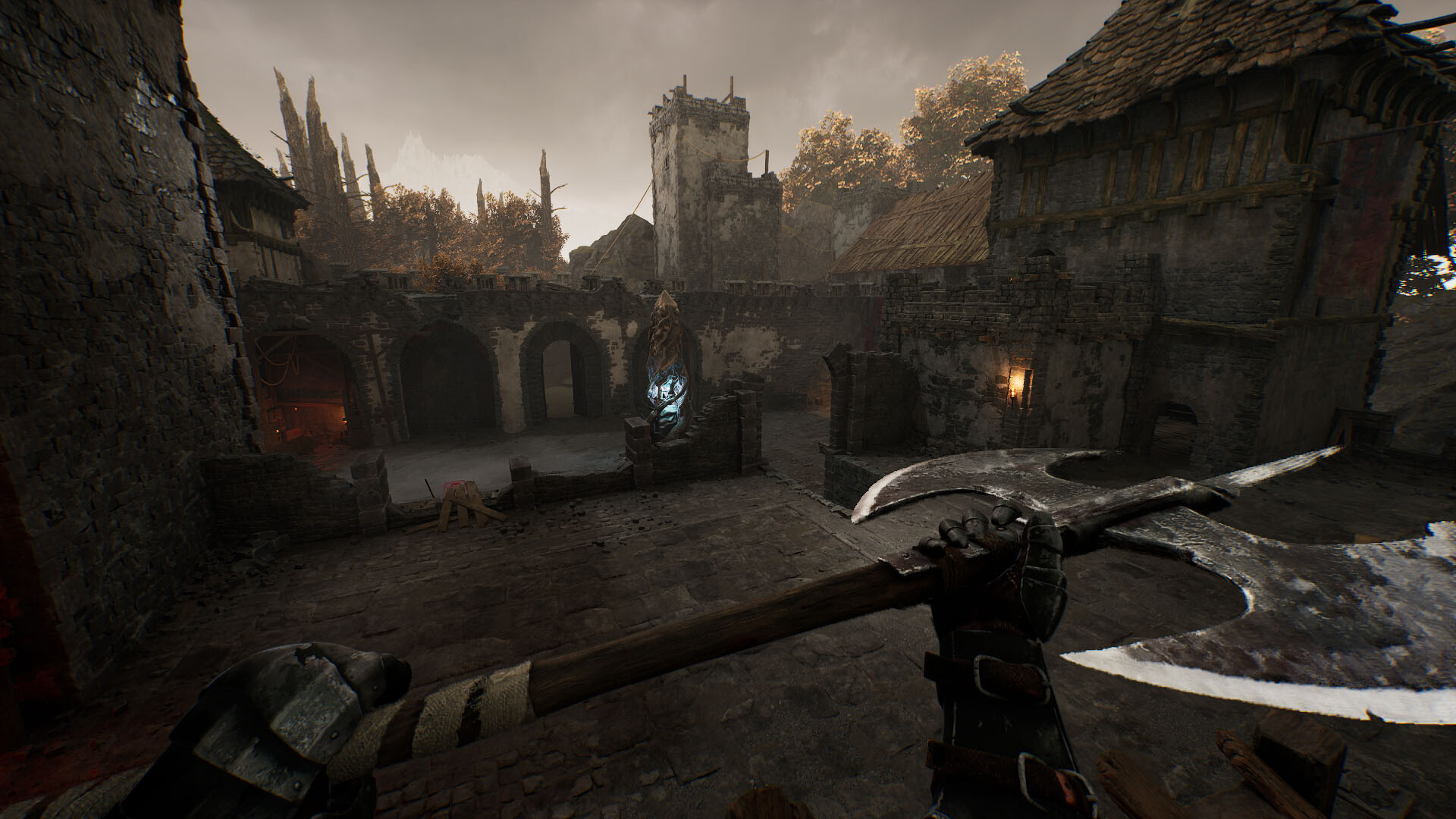 Ad Mortem screenshot 4