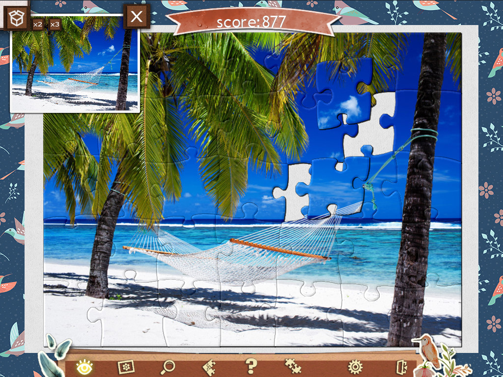 1001 Jigsaw. Earth Chronicles 9 screenshot 1