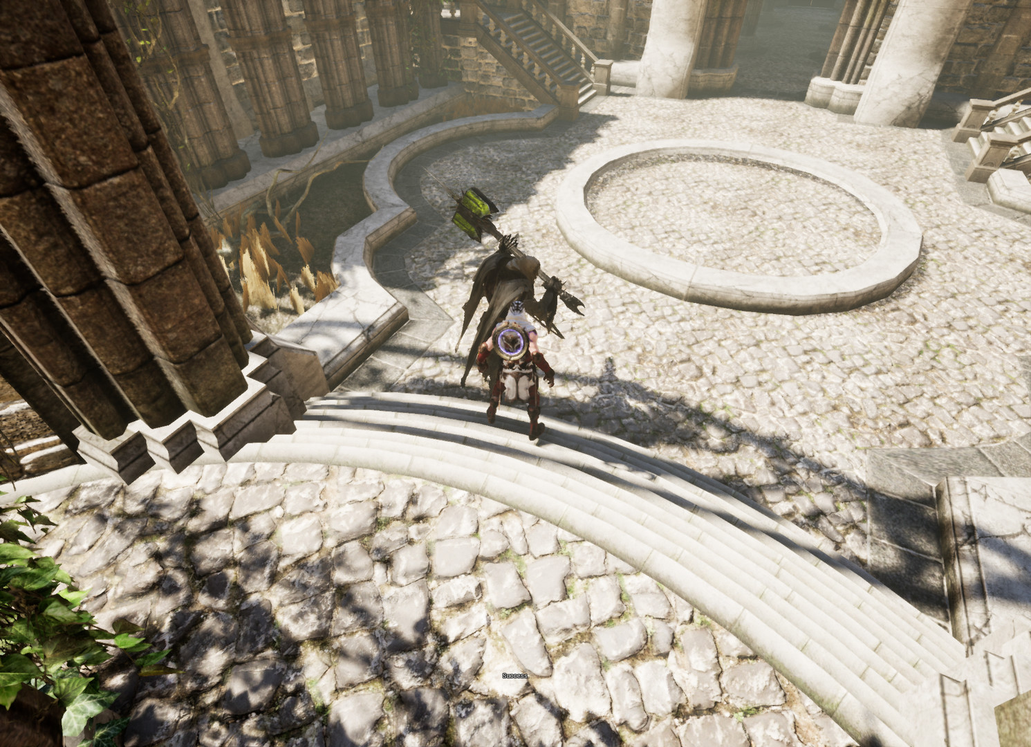 TempleFight screenshot 2