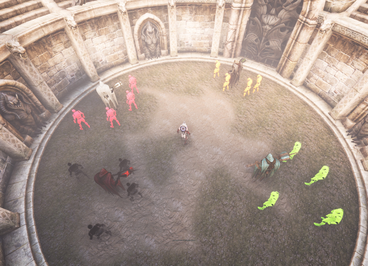TempleFight screenshot 3
