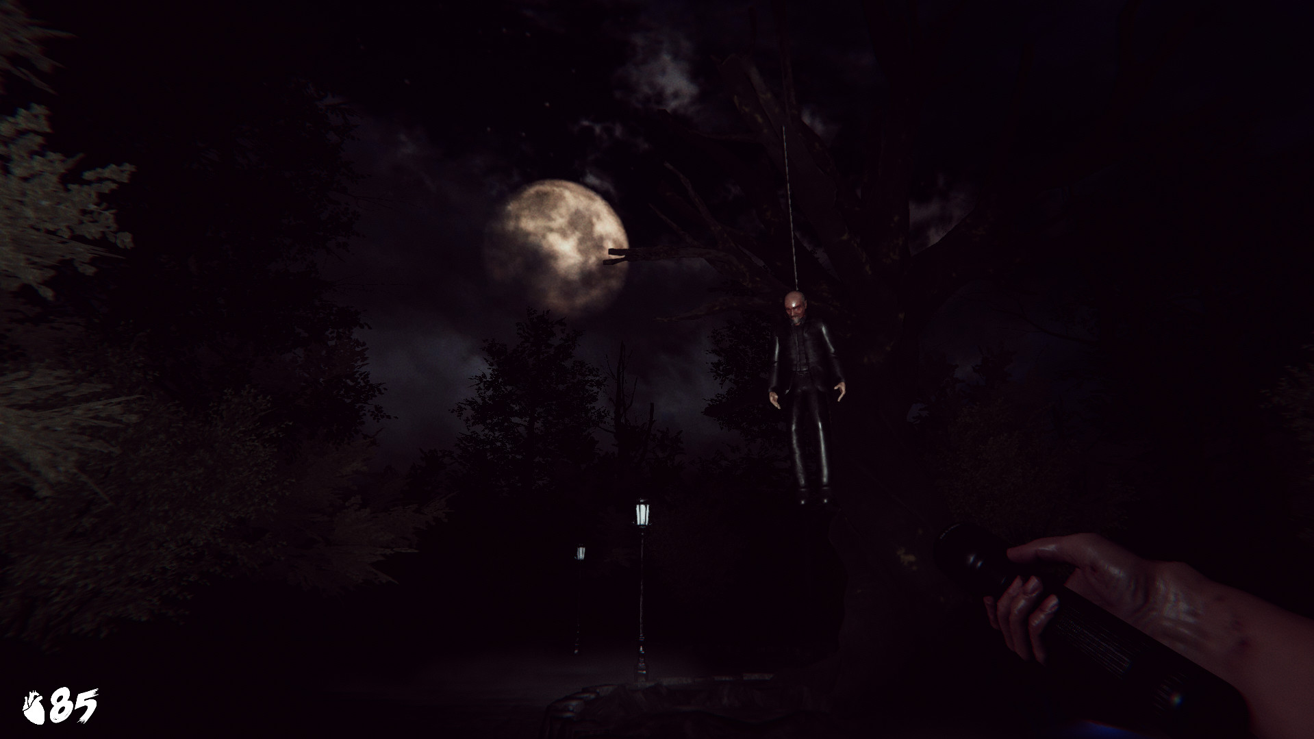 Ghost Blood screenshot 3