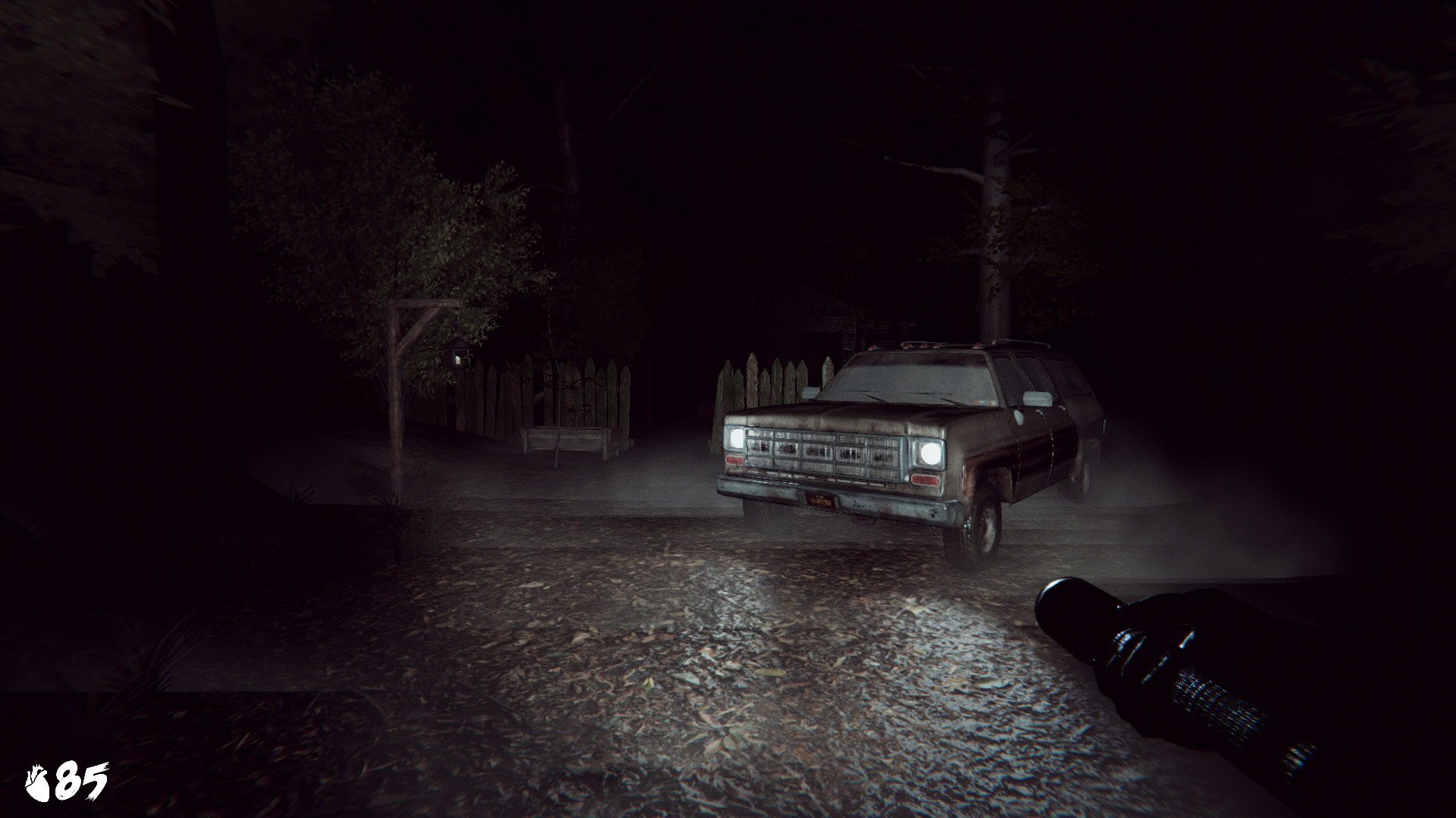 Ghost Blood screenshot 4