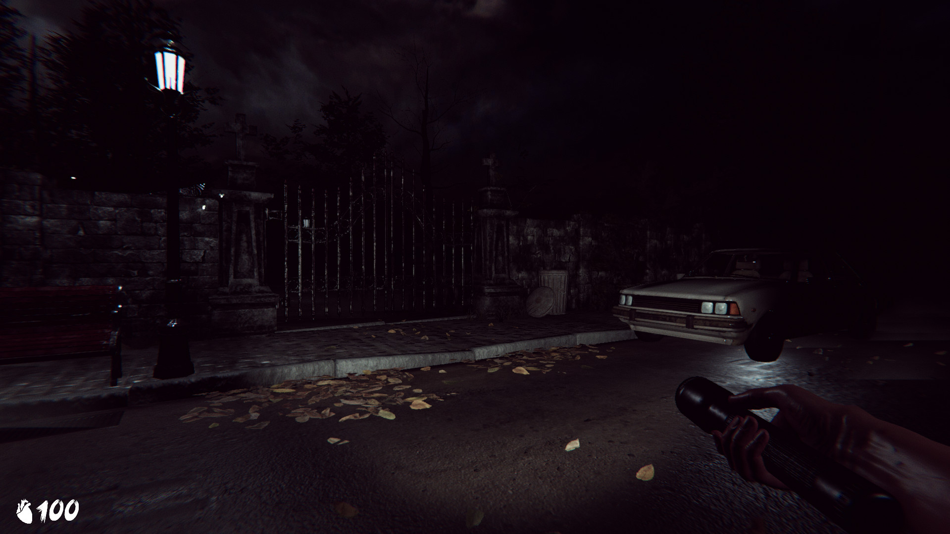 Ghost Blood screenshot 1