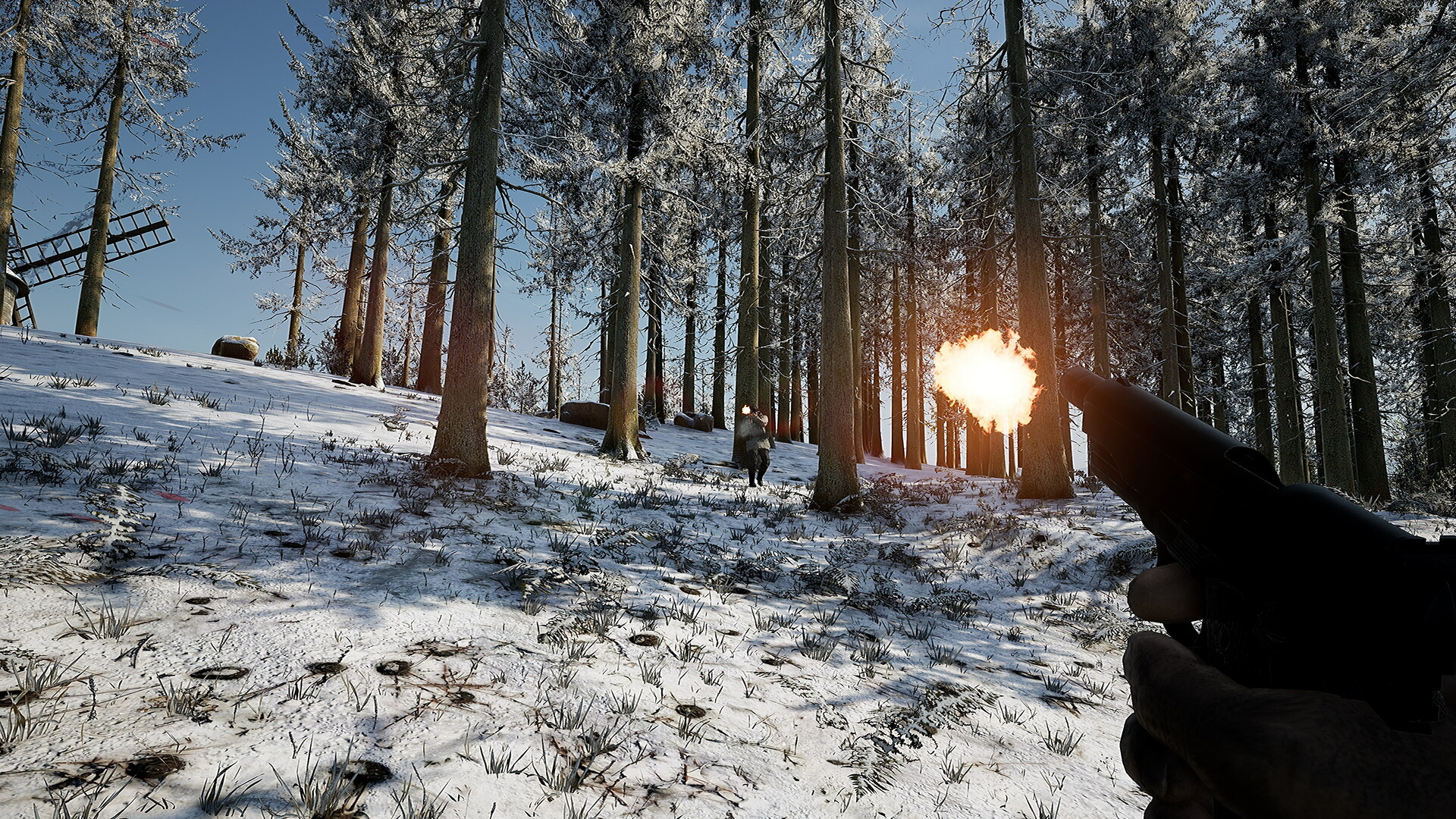 United Assault - Battle of the Bulge screenshot 4