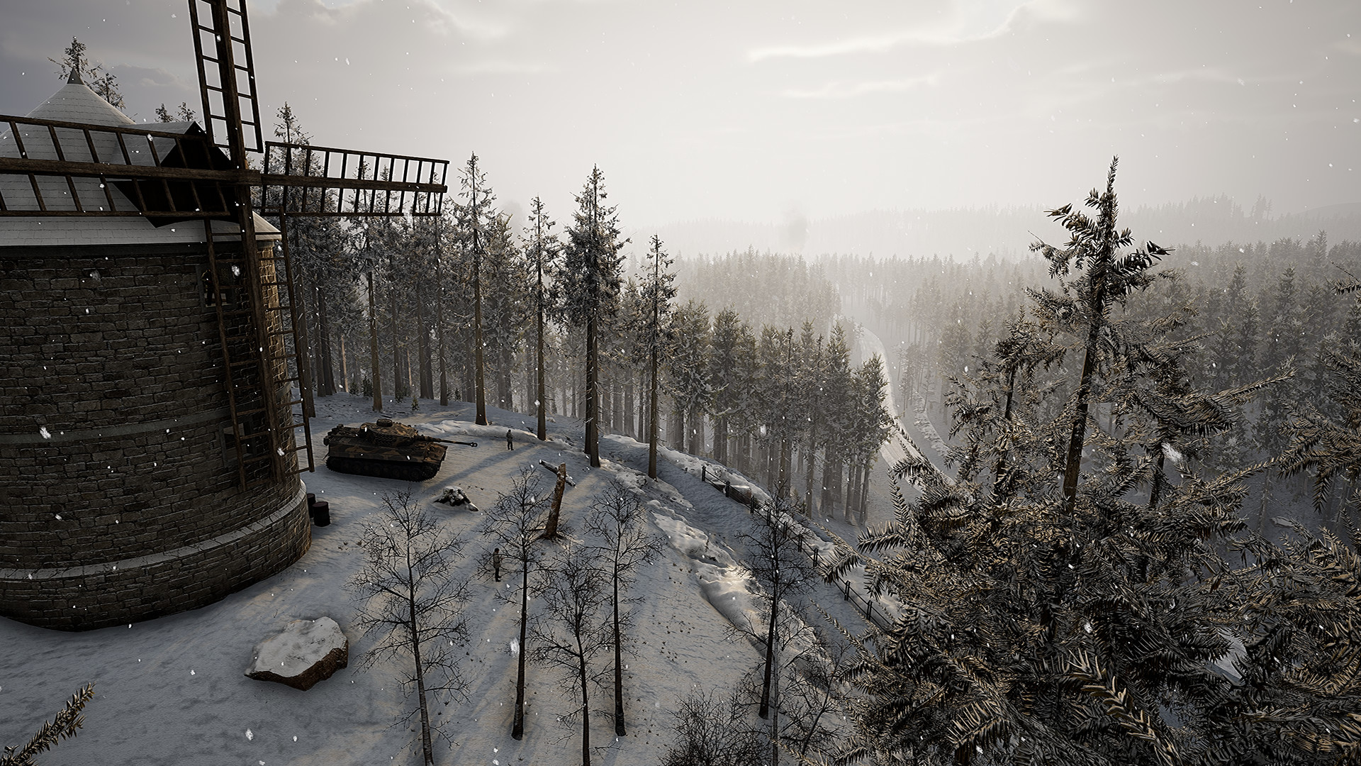 United Assault - Battle of the Bulge screenshot 11