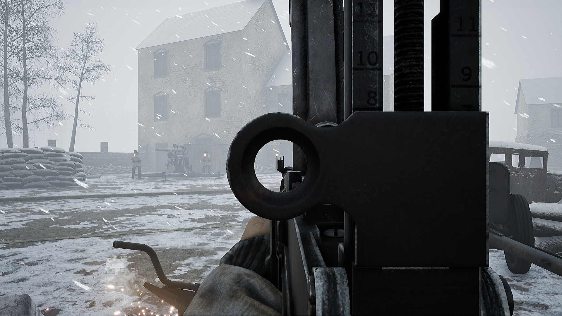 United Assault - Battle of the Bulge screenshot 18