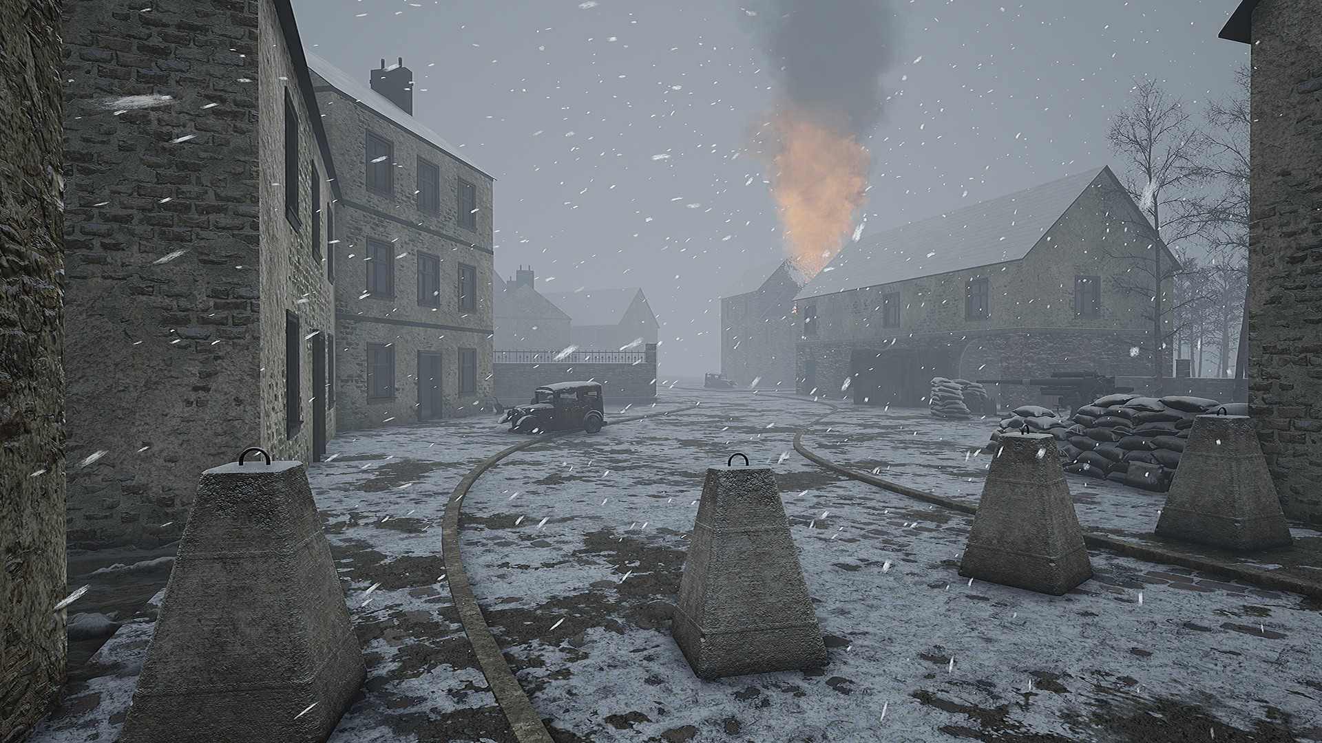 United Assault - Battle of the Bulge screenshot 20