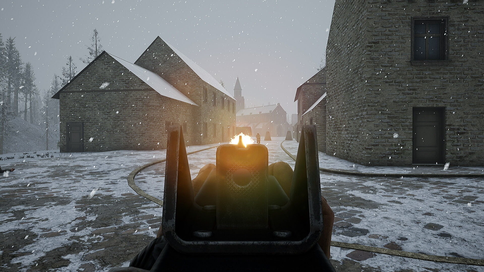 United Assault - Battle of the Bulge screenshot 16