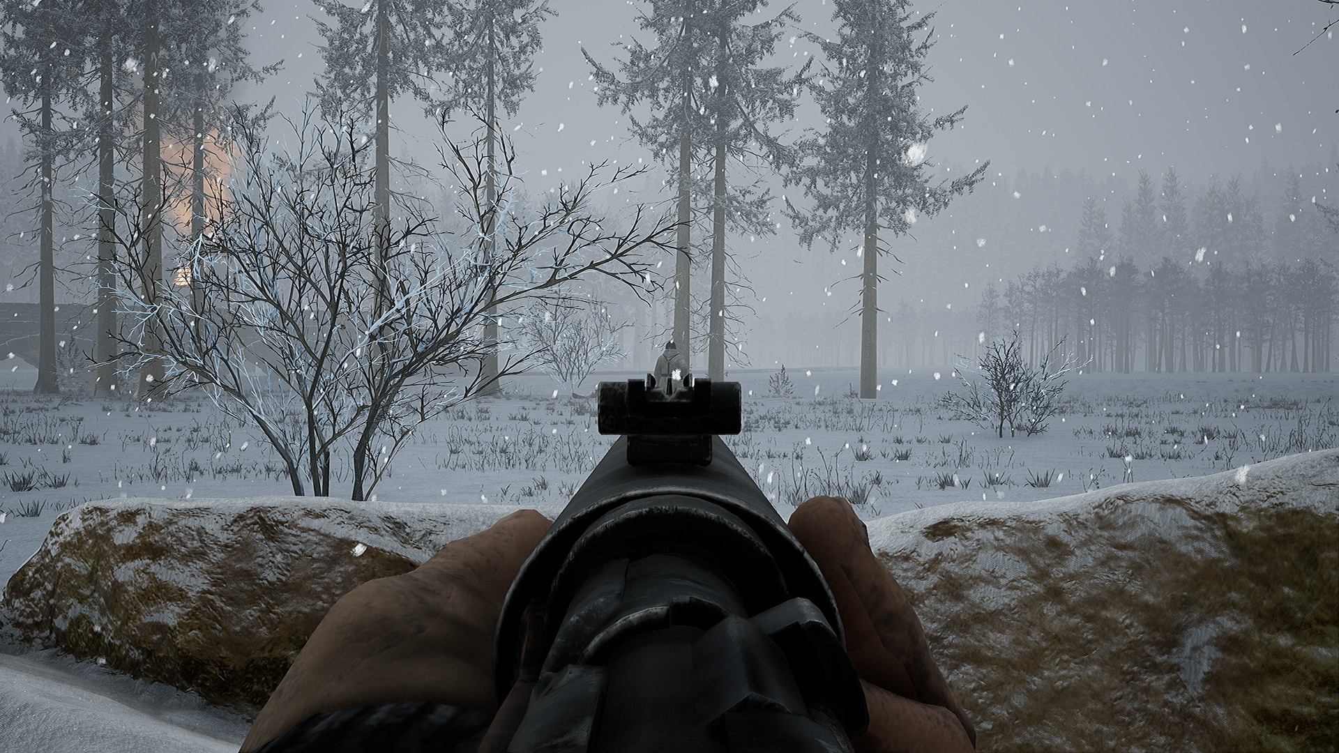 United Assault - Battle of the Bulge screenshot 14