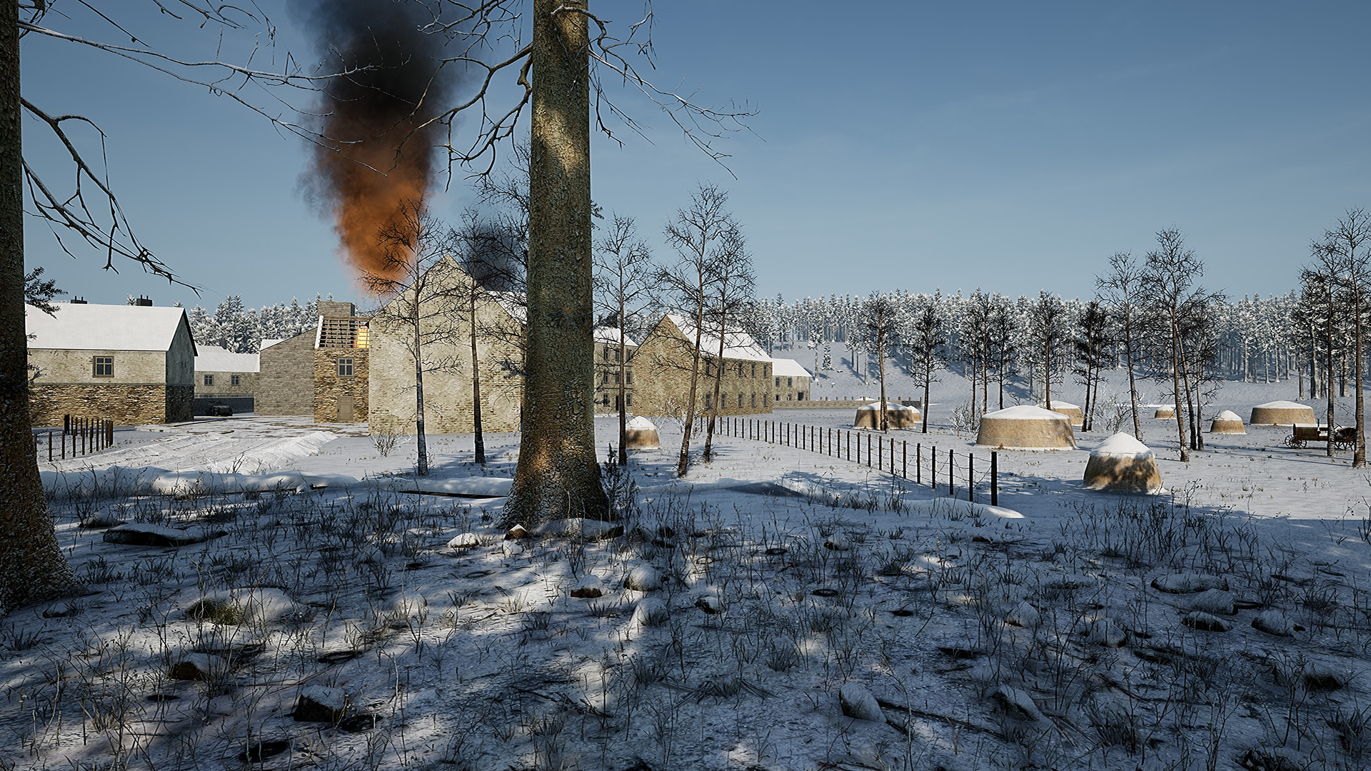 United Assault - Battle of the Bulge screenshot 17