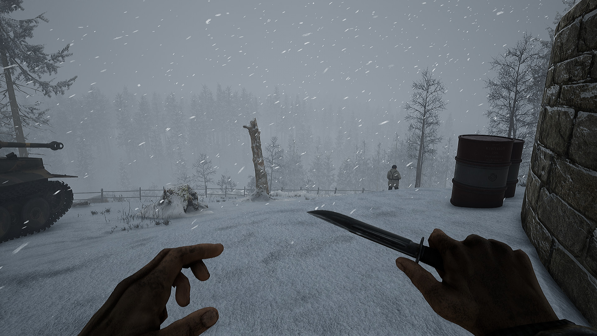 United Assault - Battle of the Bulge screenshot 15