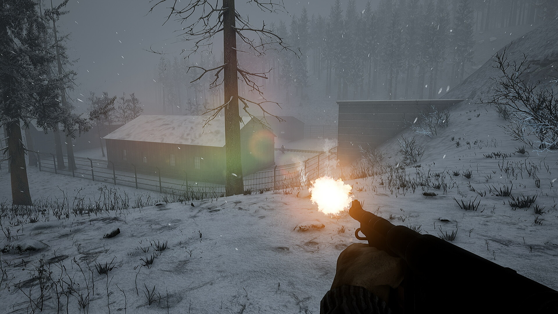 United Assault - Battle of the Bulge screenshot 13