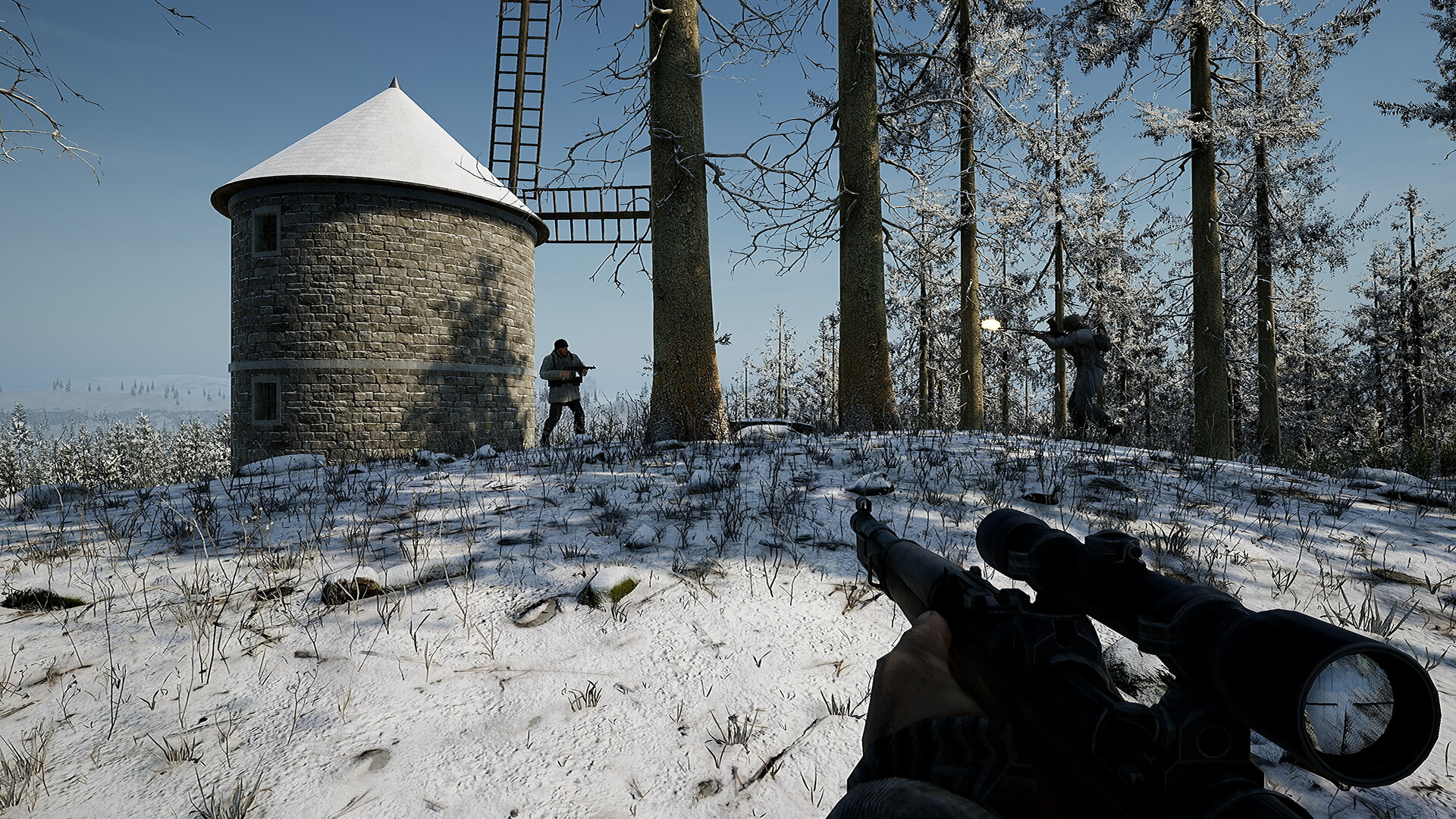 United Assault - Battle of the Bulge screenshot 6