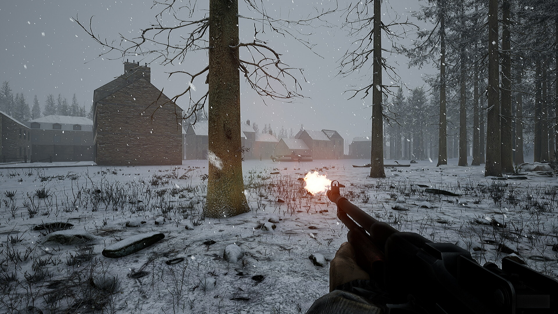 United Assault - Battle of the Bulge screenshot 21