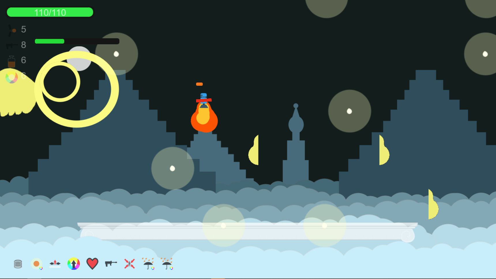 Skyward Descent screenshot 4
