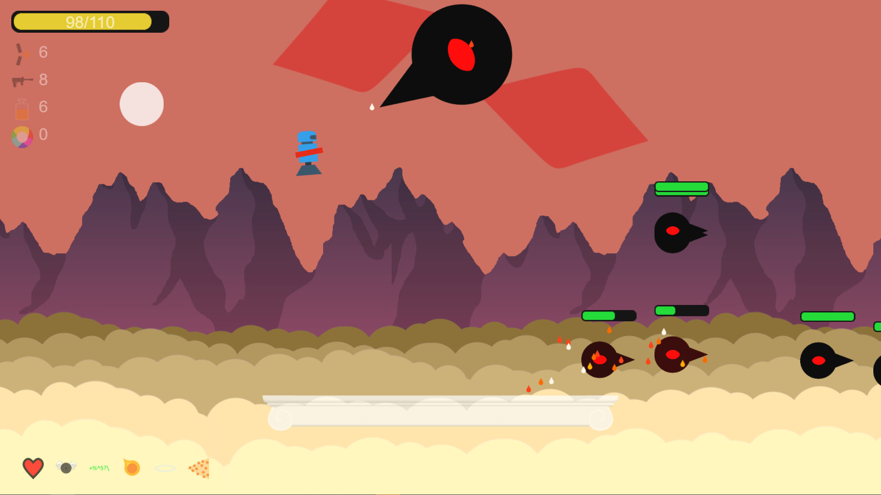 Skyward Descent screenshot 3