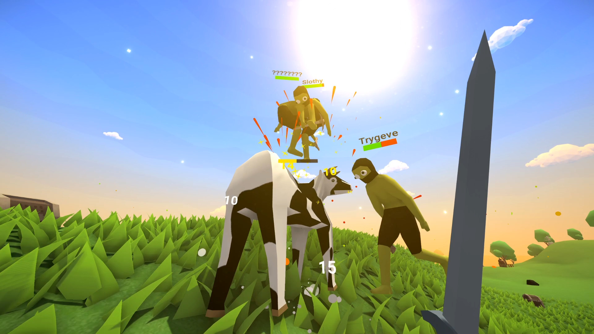 Muck screenshot 2