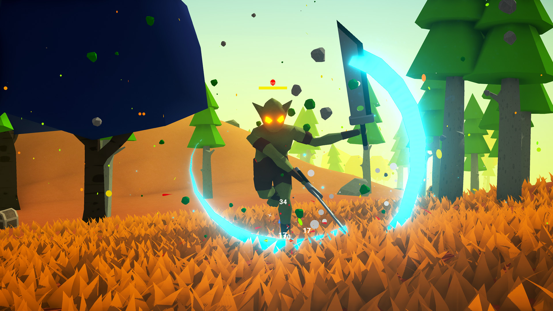 Muck screenshot 3