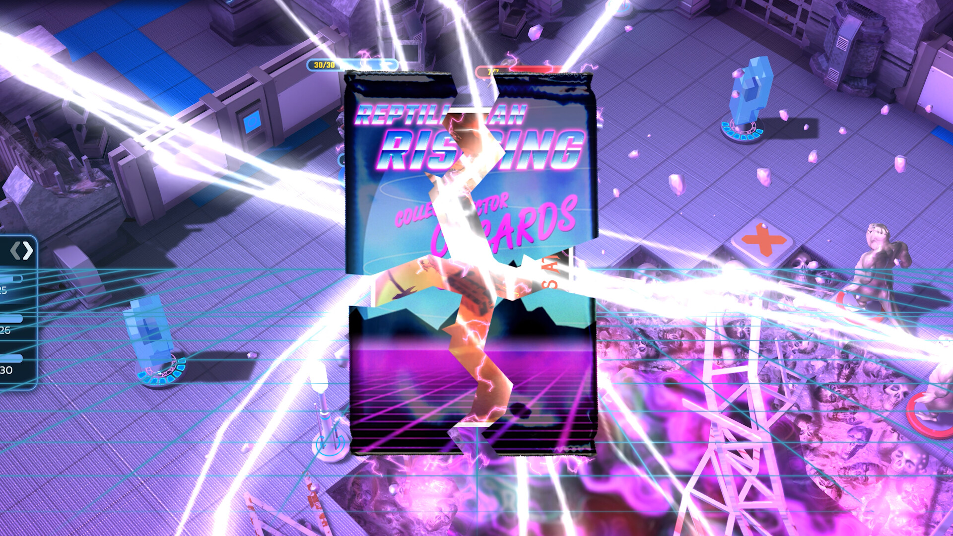Reptilian Rising screenshot 9