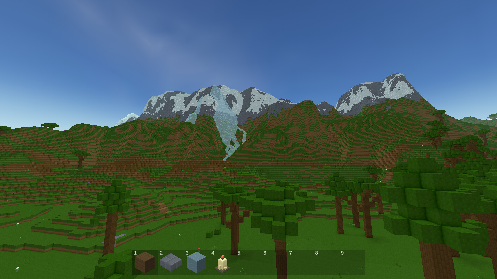 AutoCube screenshot 1
