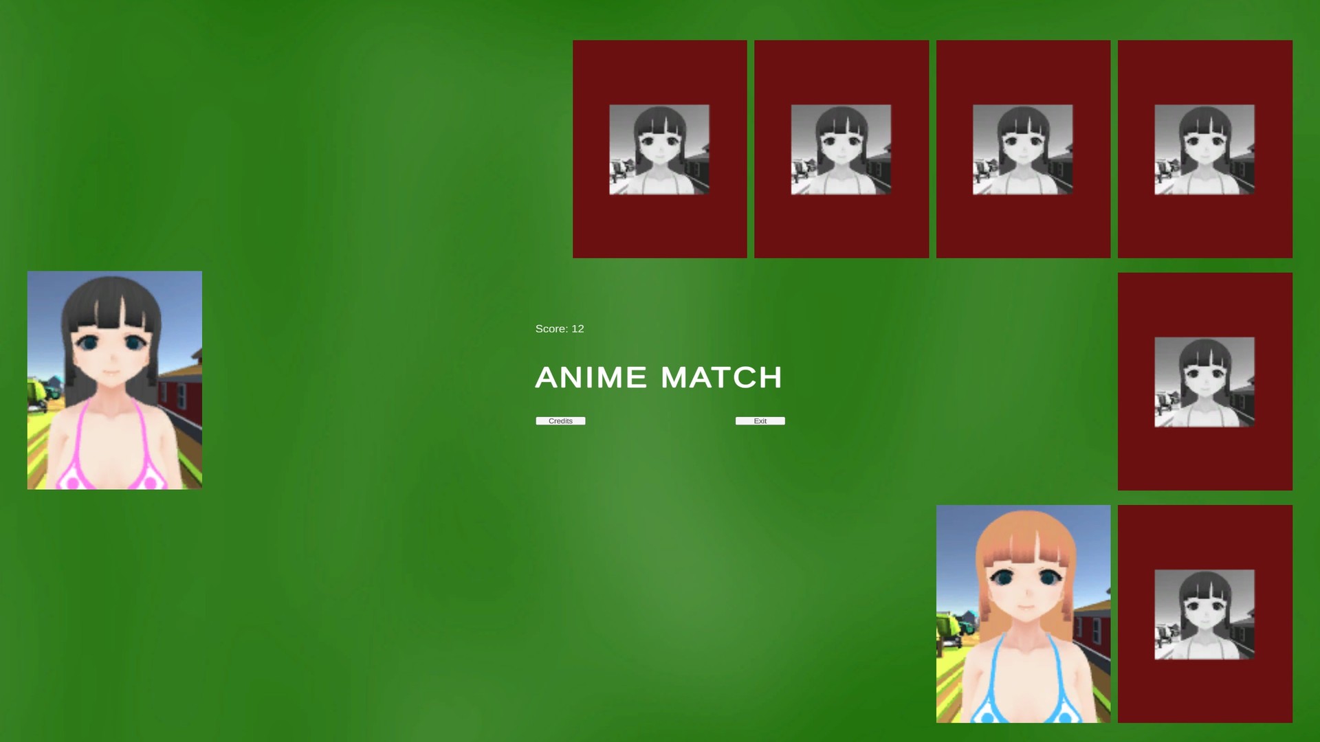 ANIME MATCH screenshot 3