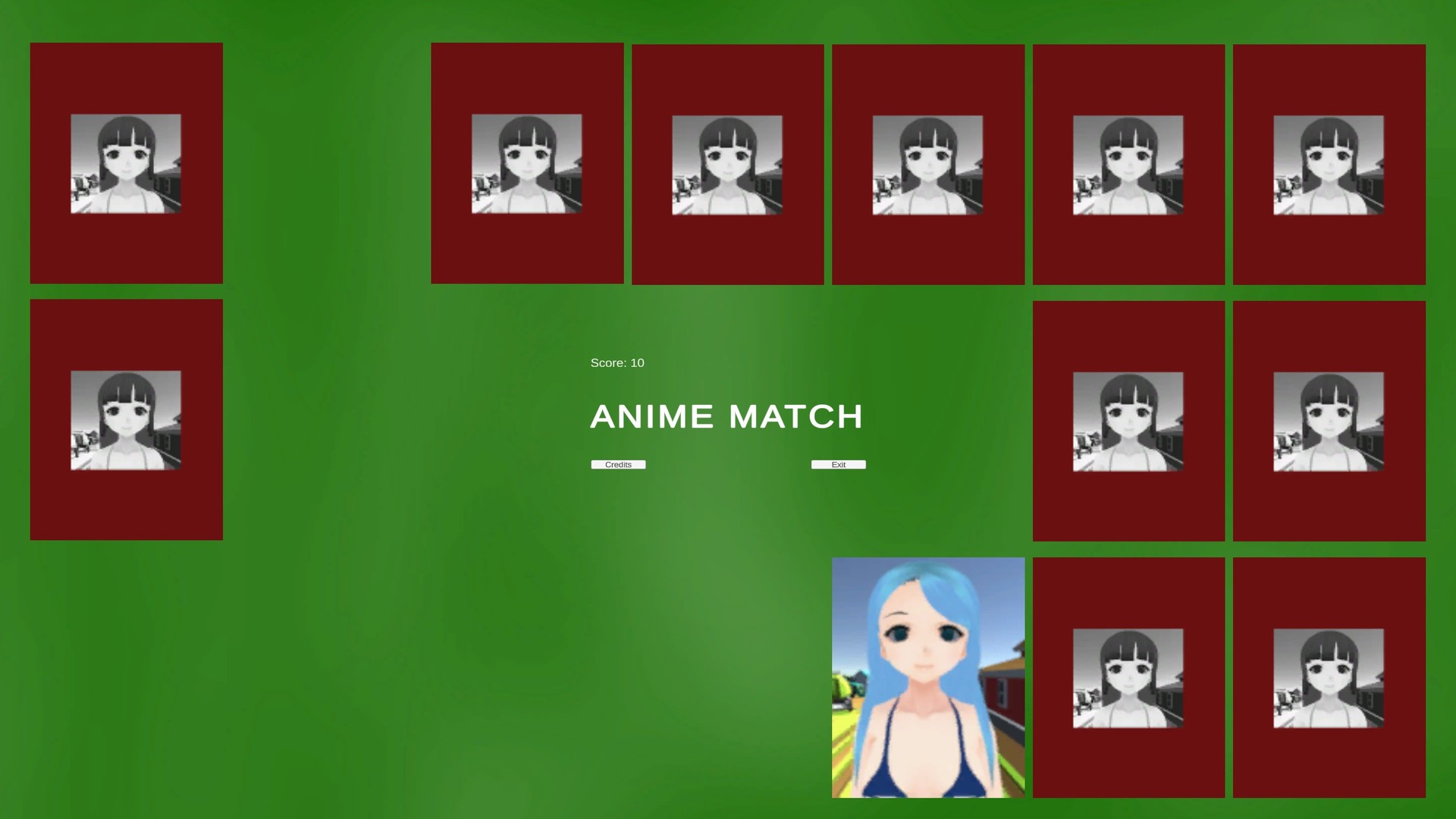 ANIME MATCH screenshot 2