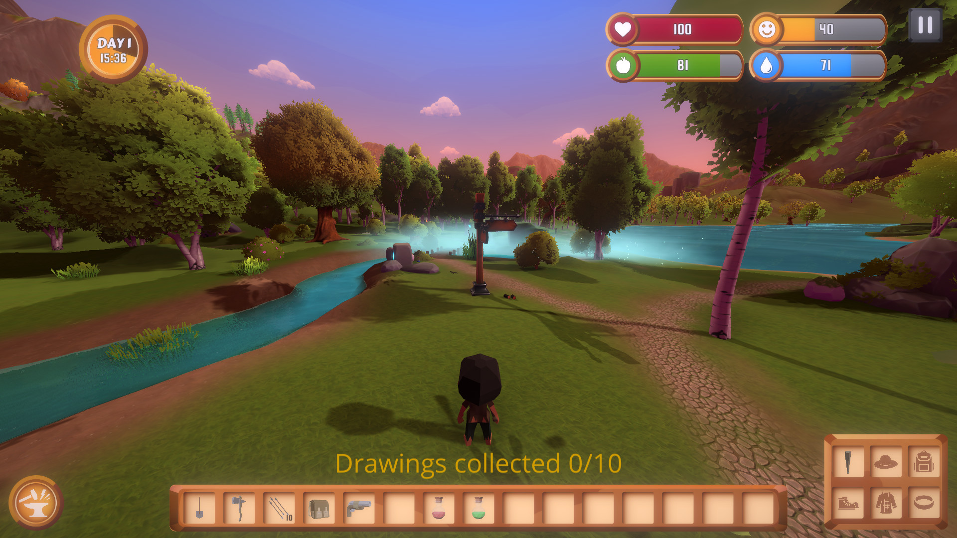 Hentai In The Forest screenshot 6