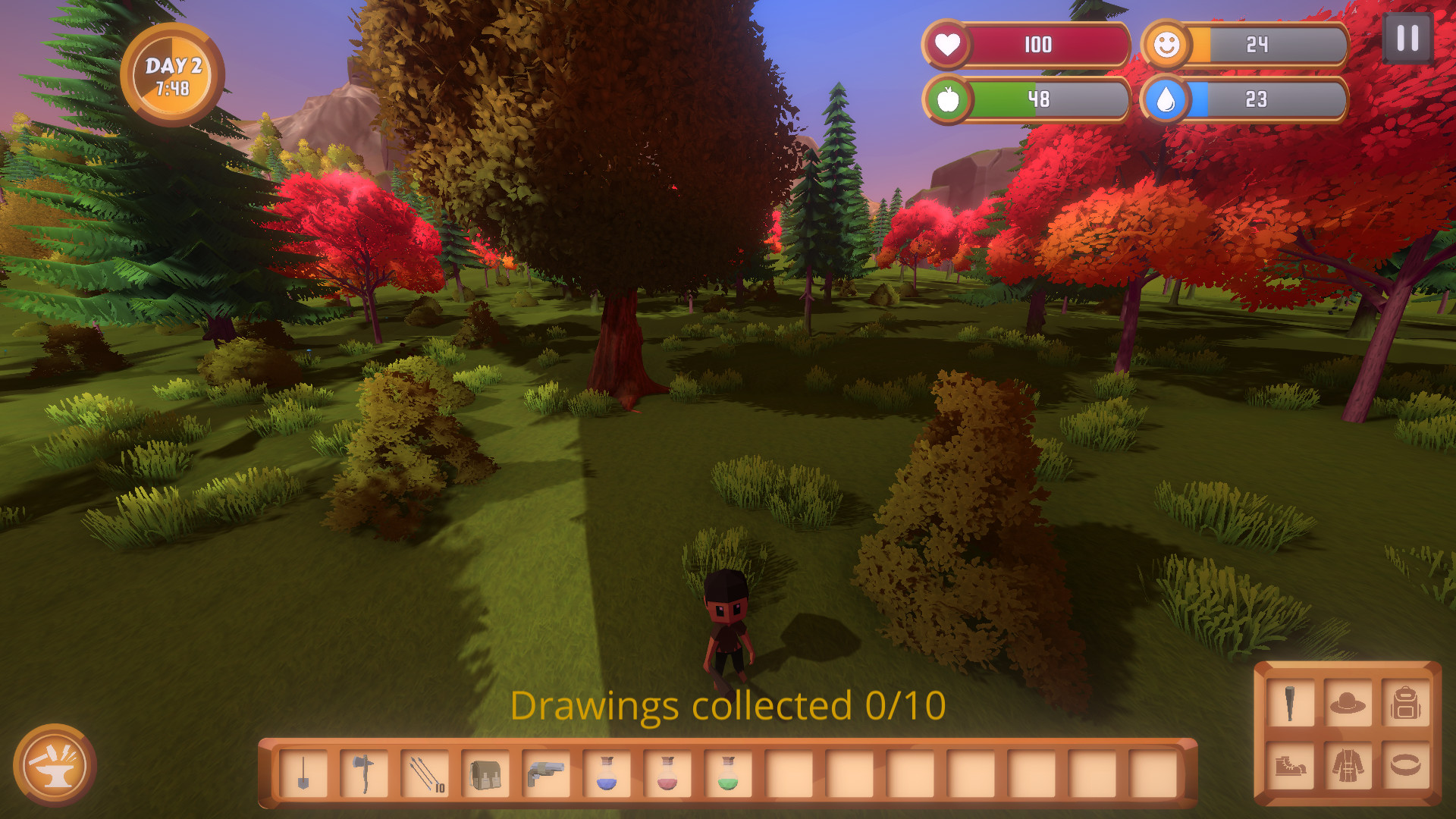 Hentai In The Forest screenshot 4