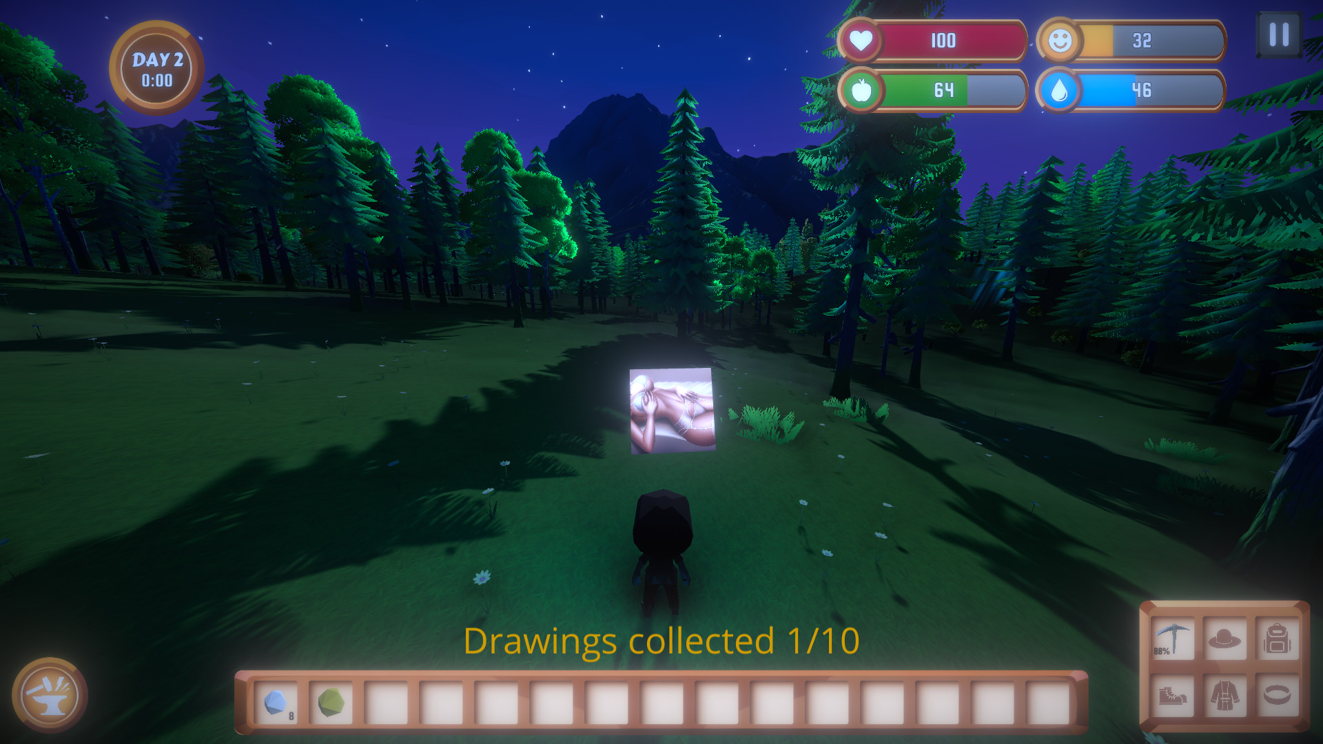 Hentai In The Forest screenshot 10