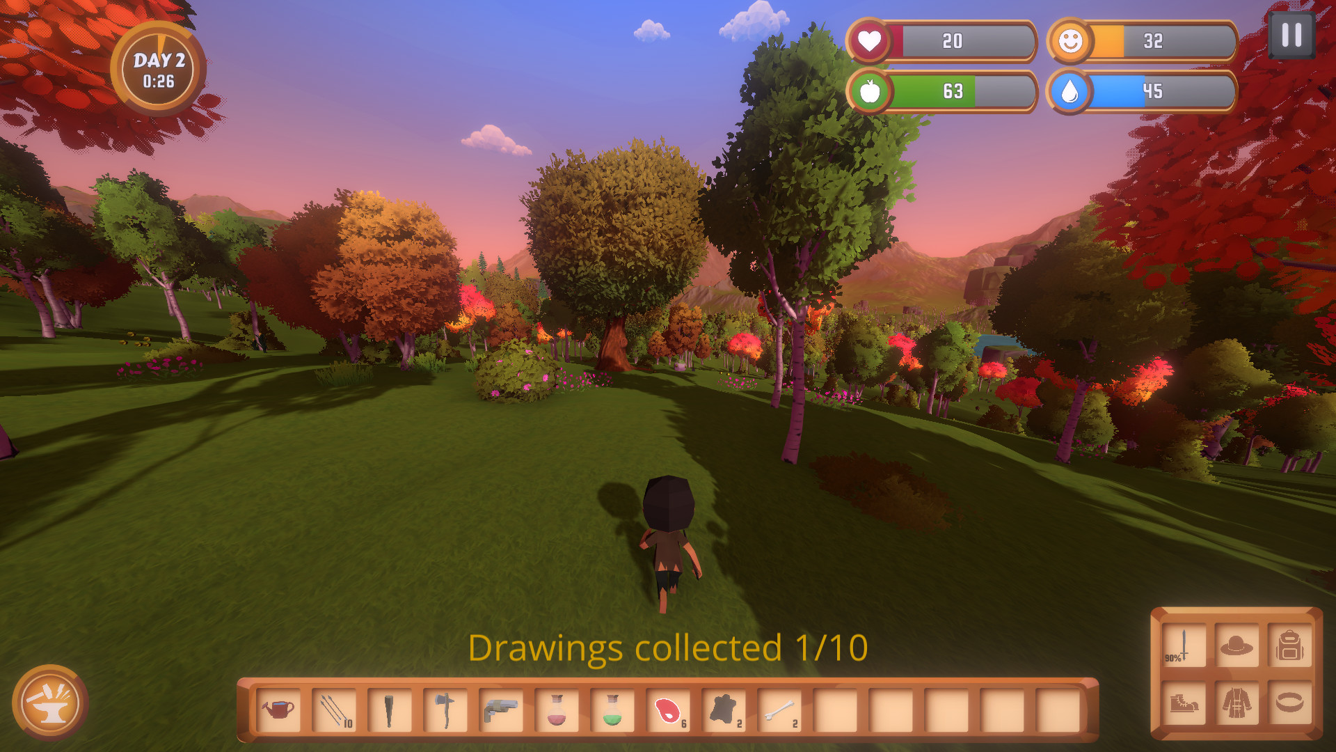Hentai In The Forest screenshot 9