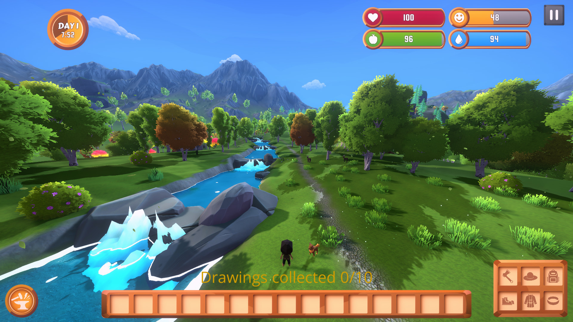 Hentai In The Forest screenshot 3