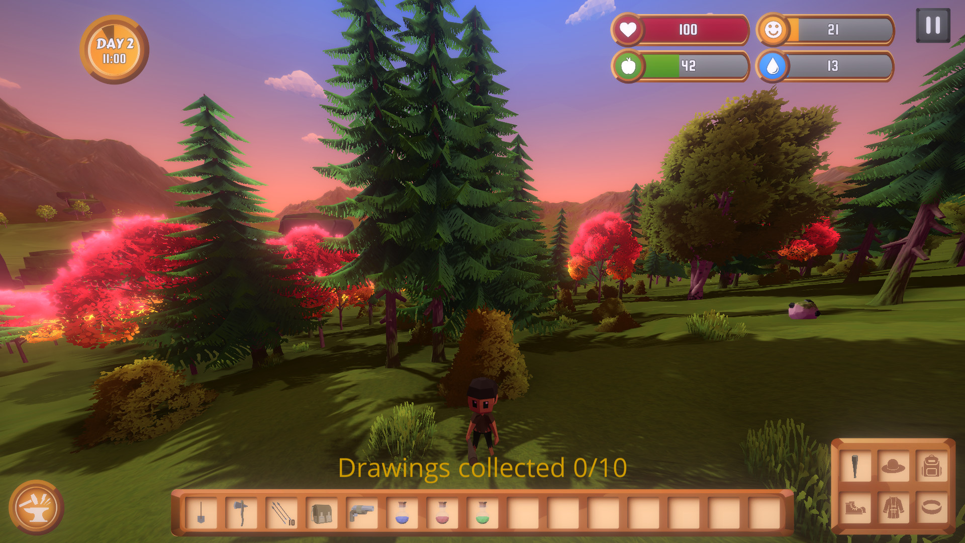 Hentai In The Forest screenshot 13