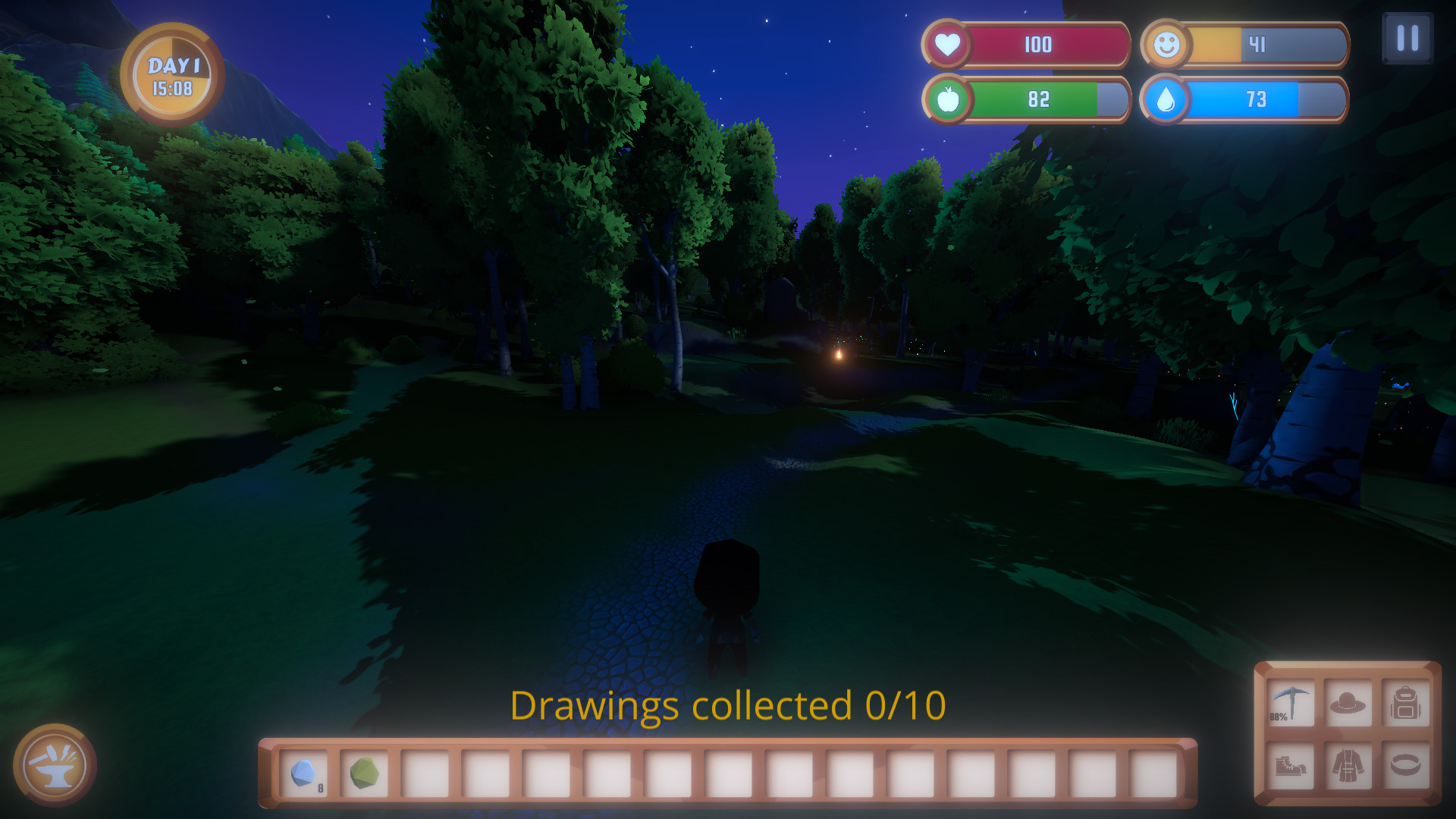 Hentai In The Forest screenshot 14