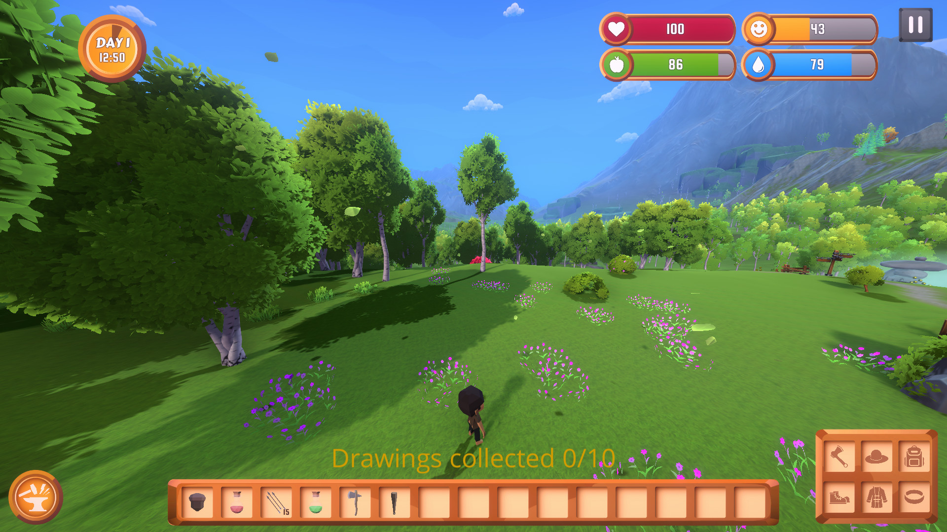 Hentai In The Forest screenshot 12