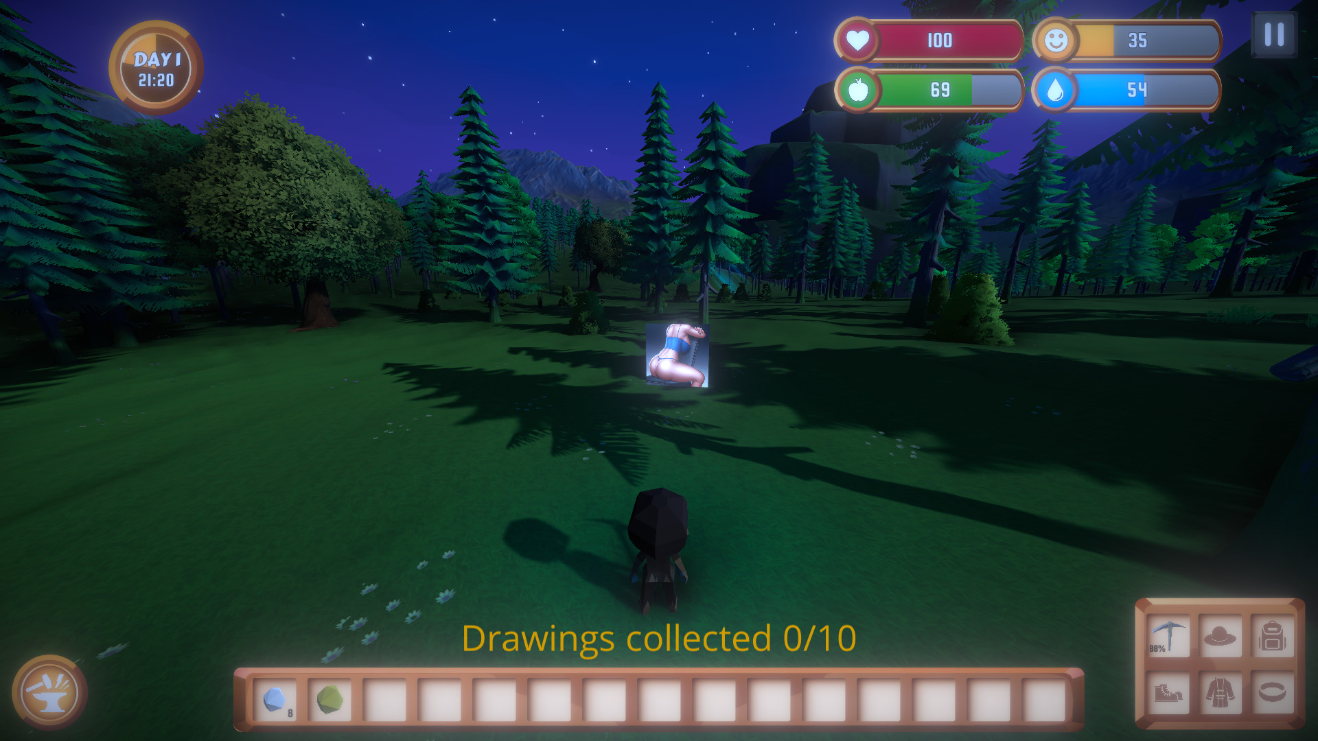 Hentai In The Forest screenshot 5