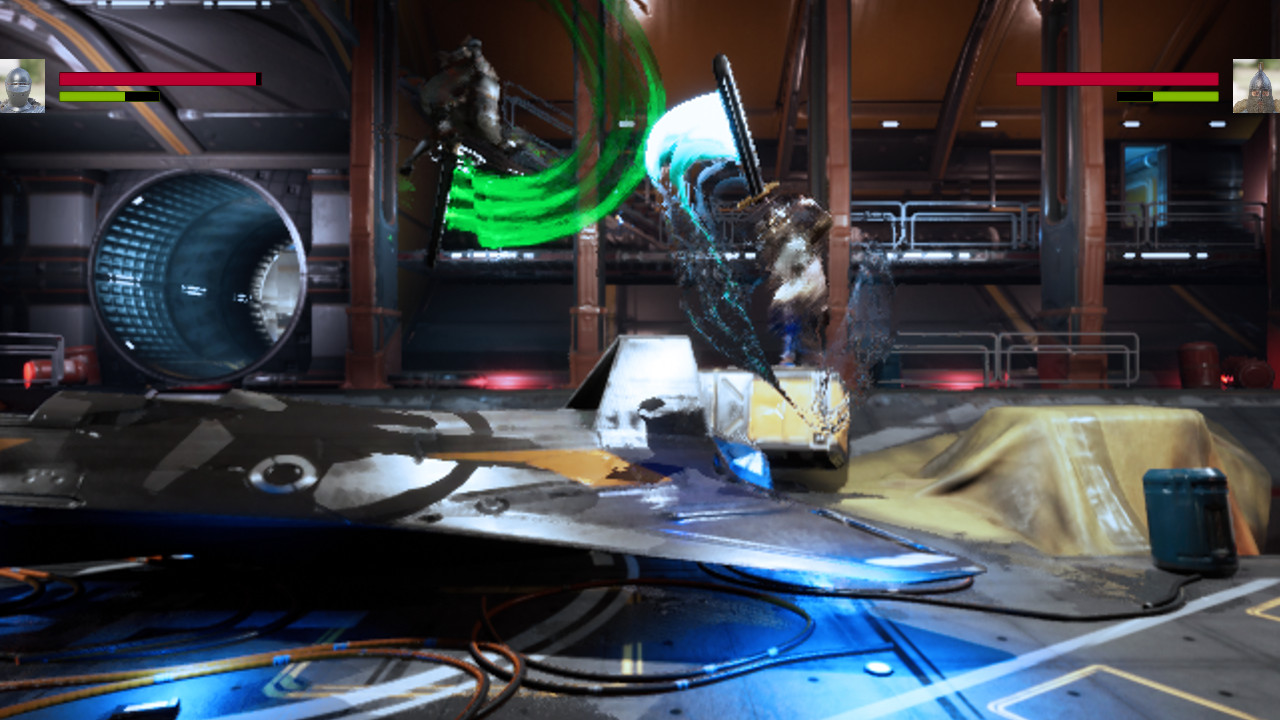 Fencing screenshot 5