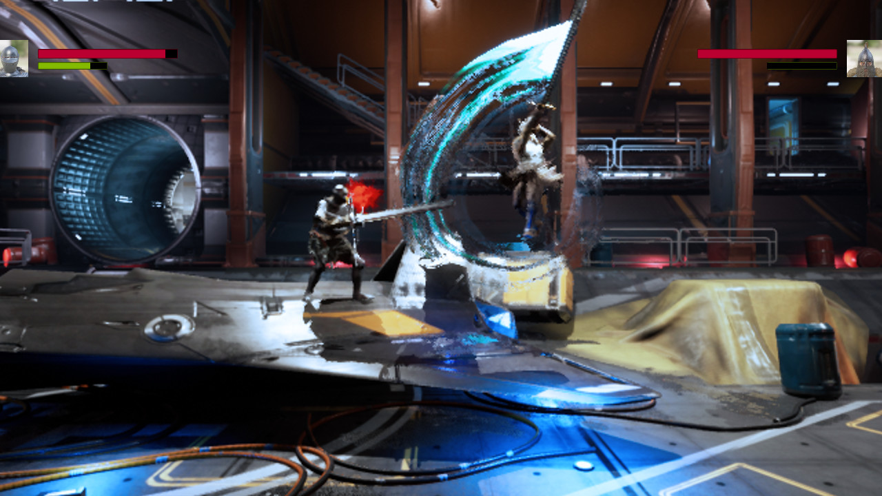 Fencing screenshot 6