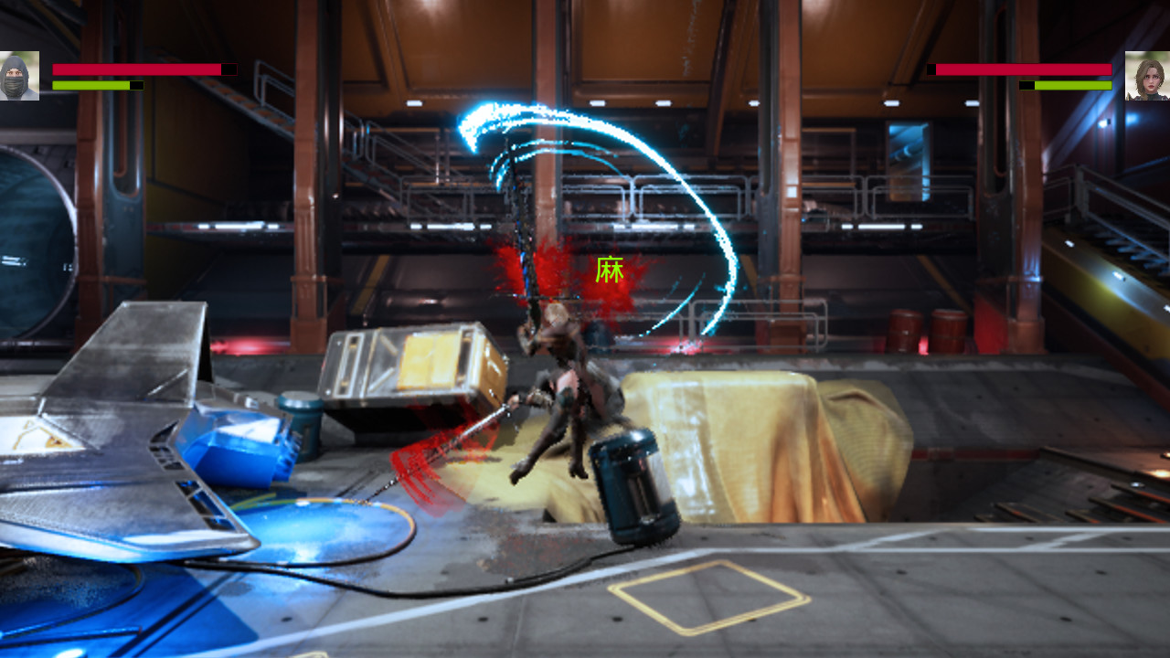 Fencing screenshot 3