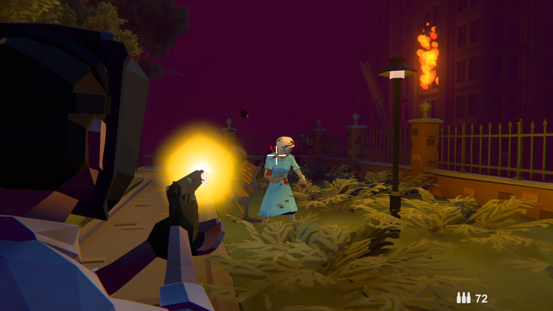 Dead Crisis screenshot 2